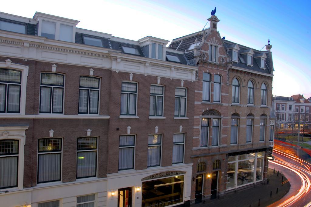 Hotel Sebel Haag Exteriör bild